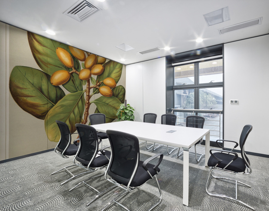 Sarah Featon 020 Wall Printing