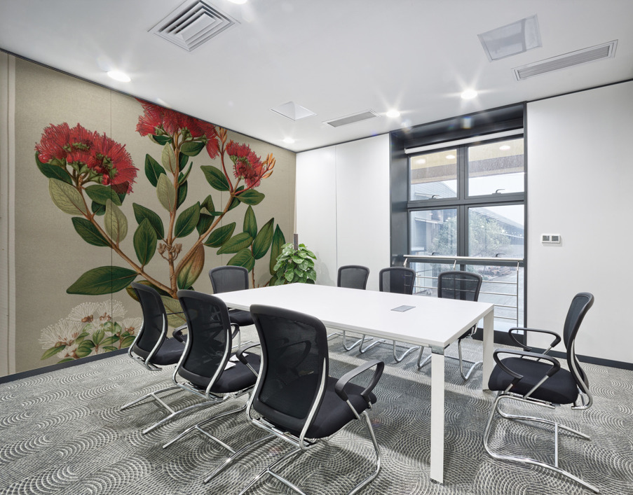 Sarah Featon 001 Wall Printing