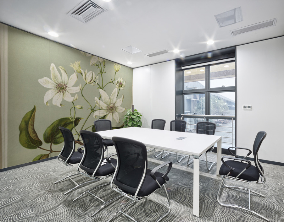 Sarah Featon 029 Wall Printing