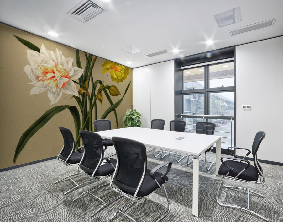 Album van Eeden : Haarlems flora : 1872-1881 Wall Printing