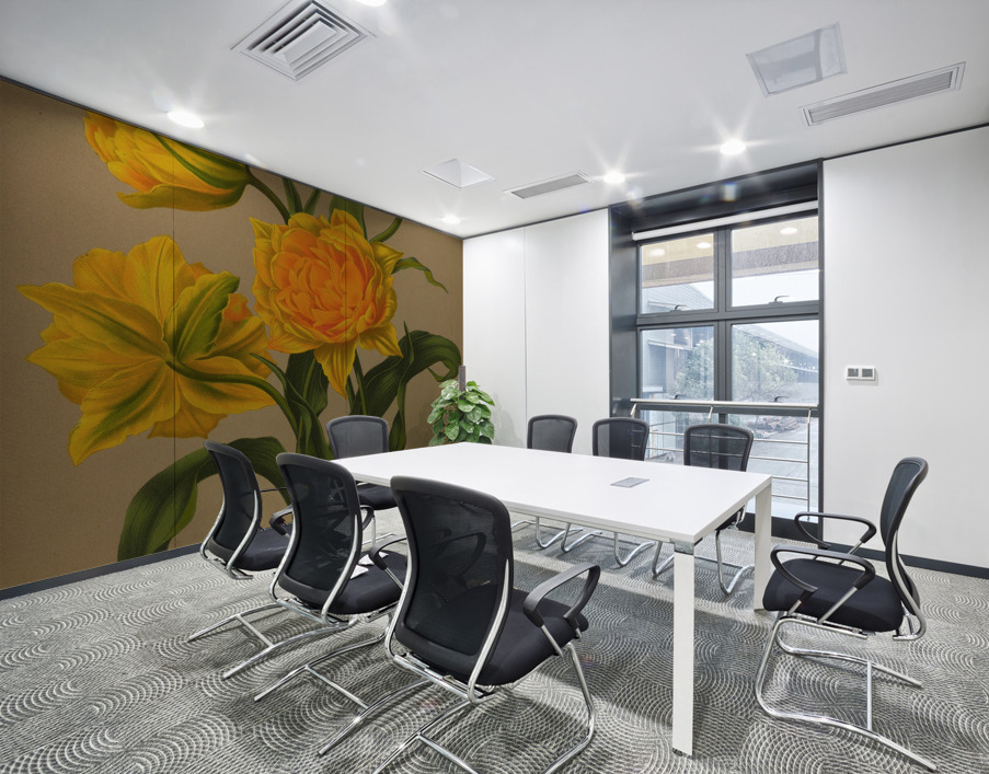 Album van Eeden : Haarlems flora : 1872-1881 Wall Printing