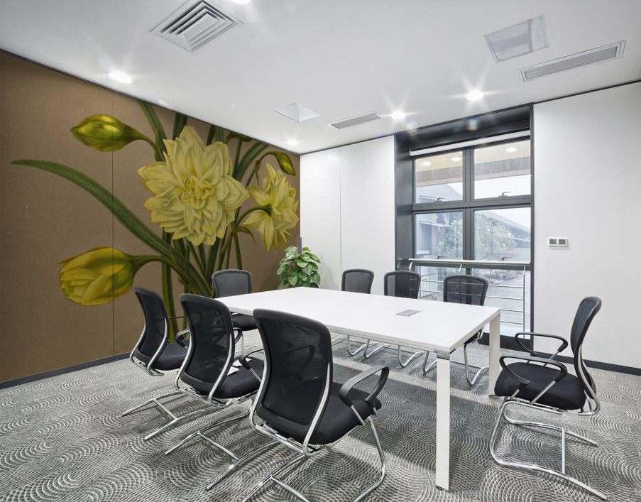 Album van Eeden : Haarlems flora : 1872-1881 Wall Printing