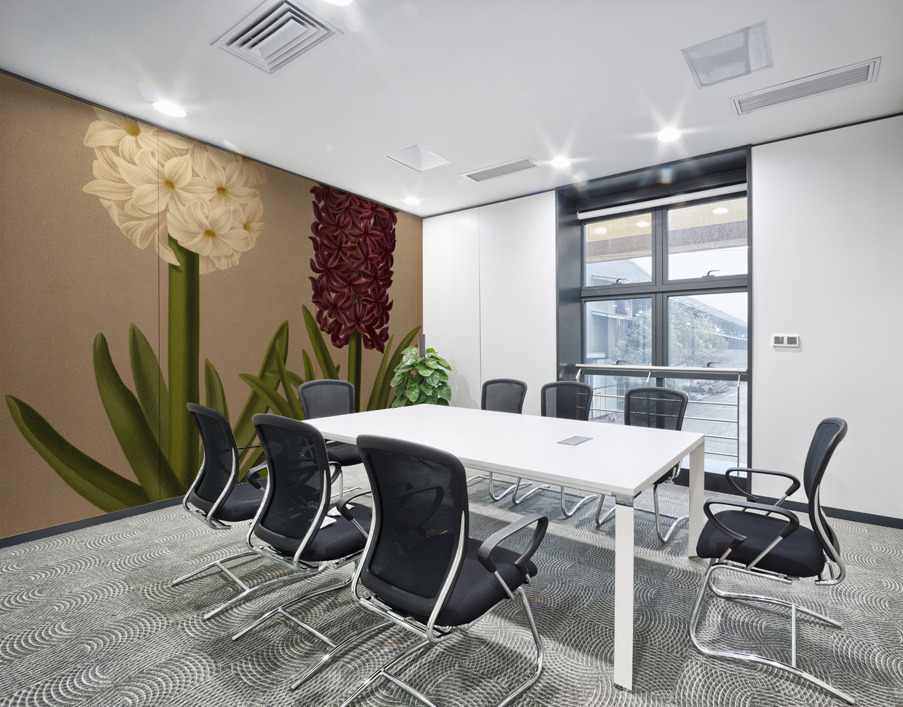 Album van Eeden : Haarlems flora : 1872-1881 Wall Printing