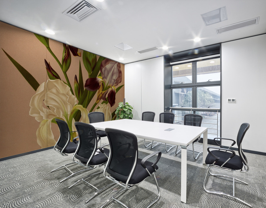 Album van Eeden : Haarlems flora : 1872-1881 Wall Printing