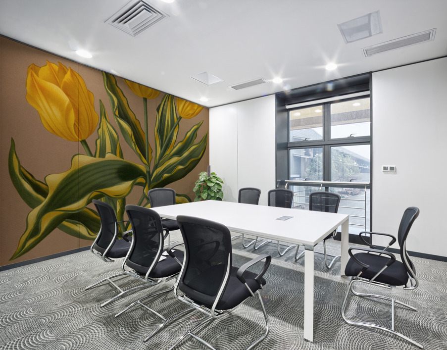 Album van Eeden : Haarlems flora : 1872-1881 Wall Printing