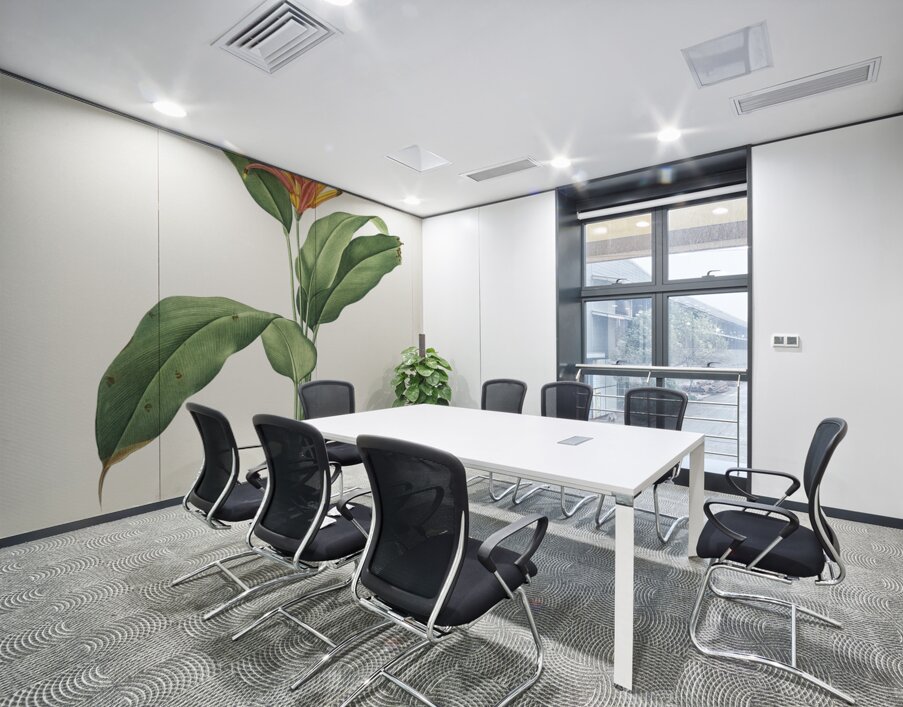 Lobster claws illustration  Wall Printing