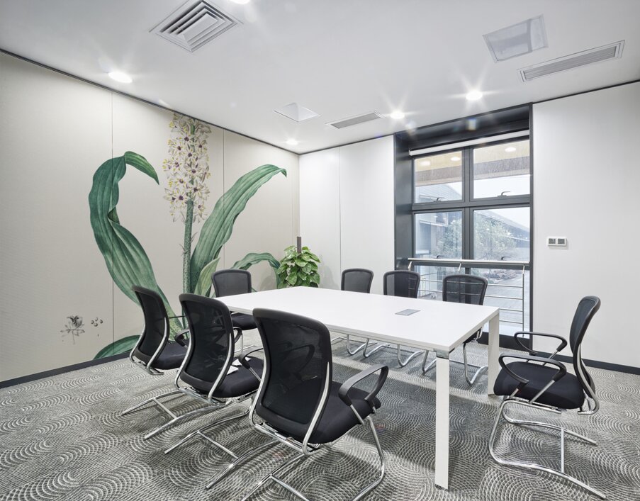 Eucomis punctata illustration  Wall Printing