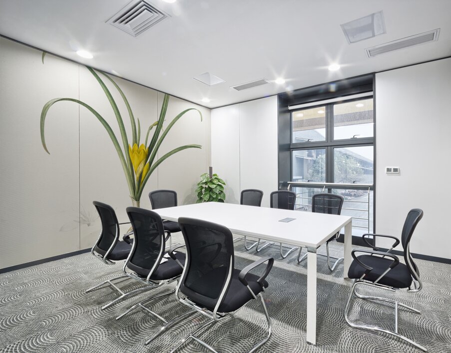 Narcissus poeticus illustration  Wall Printing