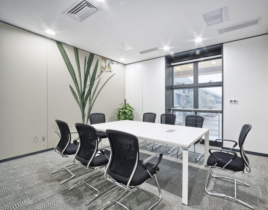 Gladiolus Xanthospilus illustration  Wall Printing