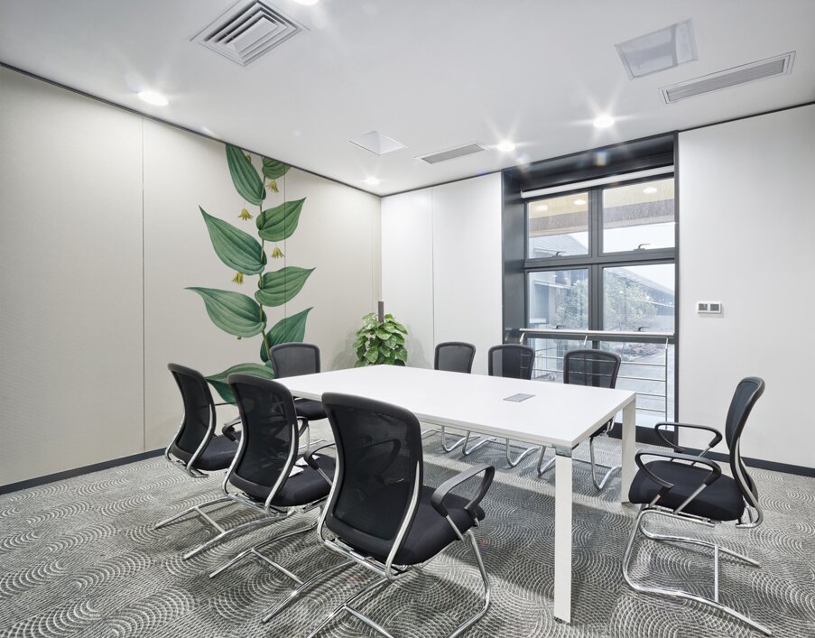 Twistedstalk illustration  Wall Printing