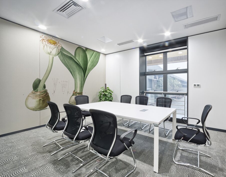 African flag illustration  Wall Printing