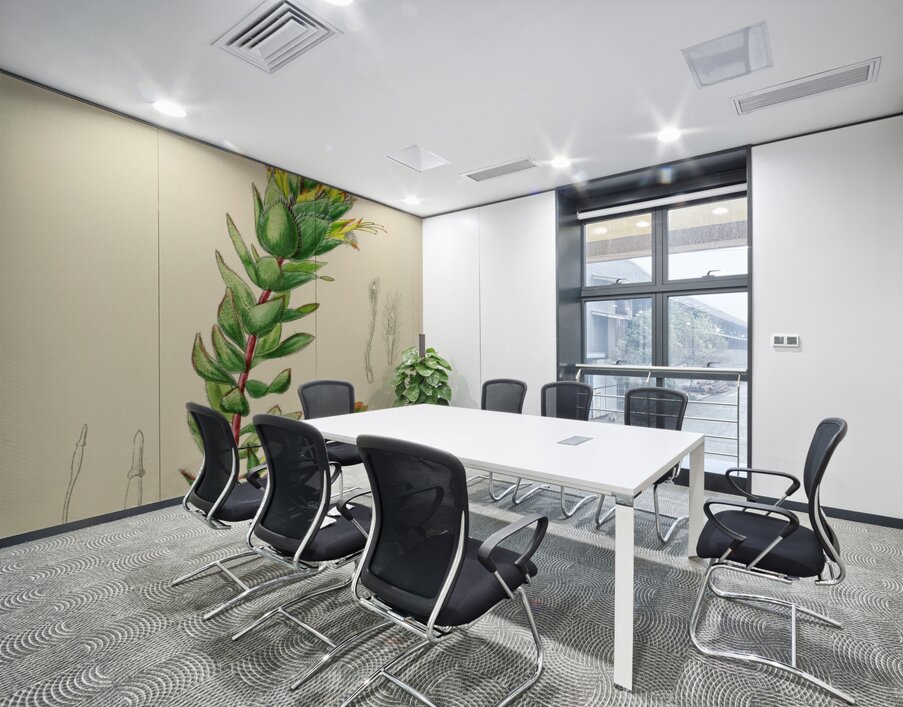 Mimetes Palustris Wall Printing