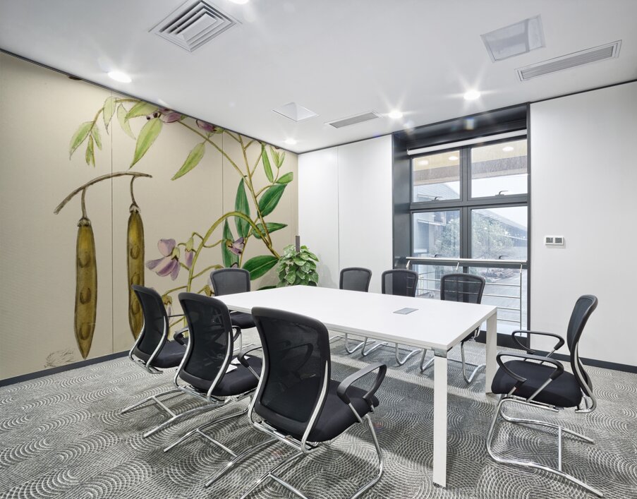 Bolusanthus Speciosus Wall Printing