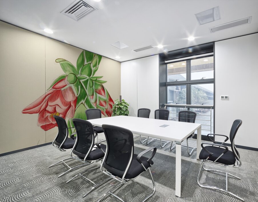 Orothamnus Zeyheri Wall Printing