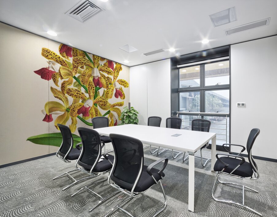 Cattleya guttata Wall Printing