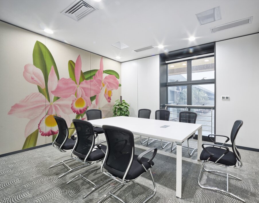 Cattleya eldorado Wall Printing