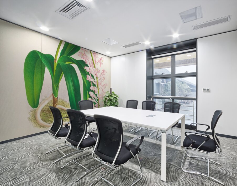 Aerides augustianum Wall Printing