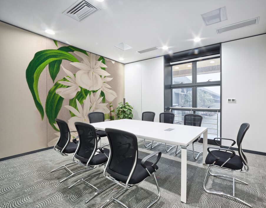 Catasetum bungerothi  Wall Printing