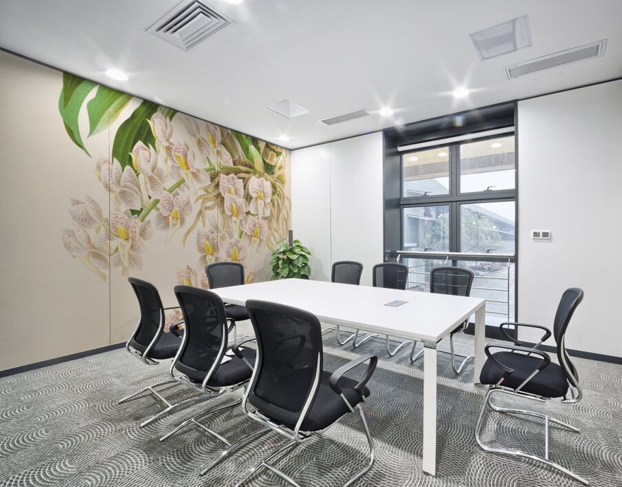 Catasetum tigrinum Wall Printing