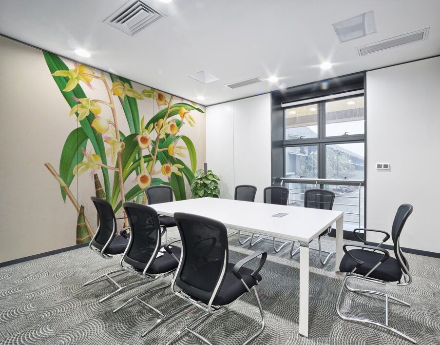 Catasetum Discolor Wall Printing