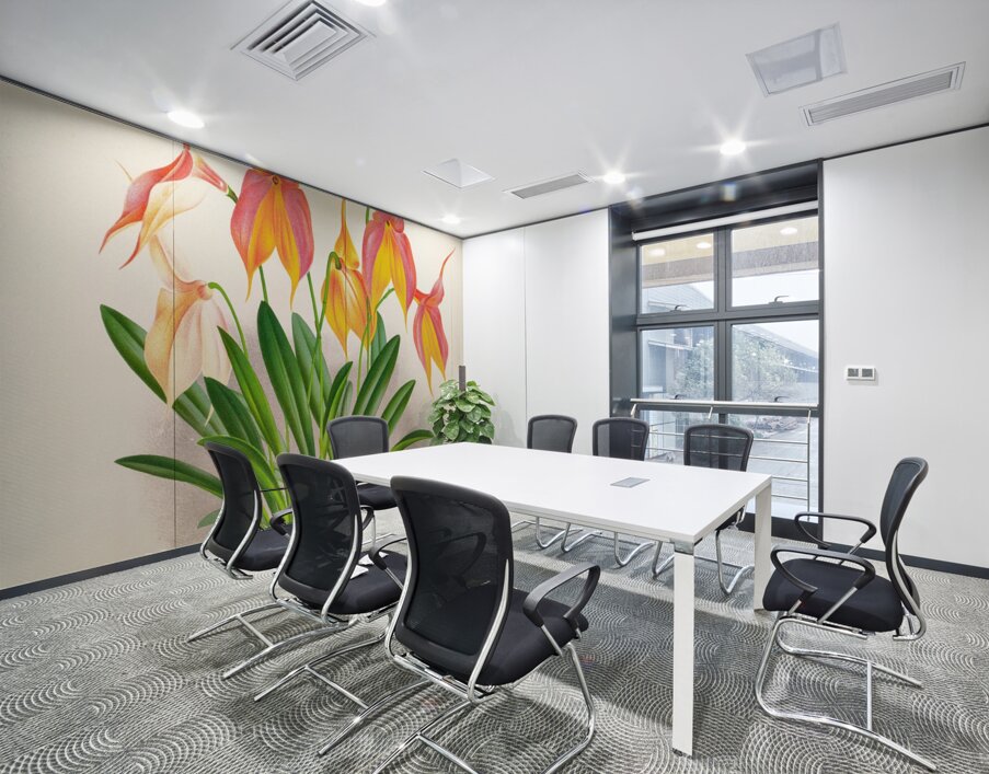 Masdevallia veitchiana  Wall Printing