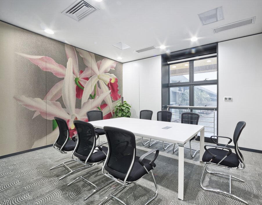 Laelia elegans  Wall Printing