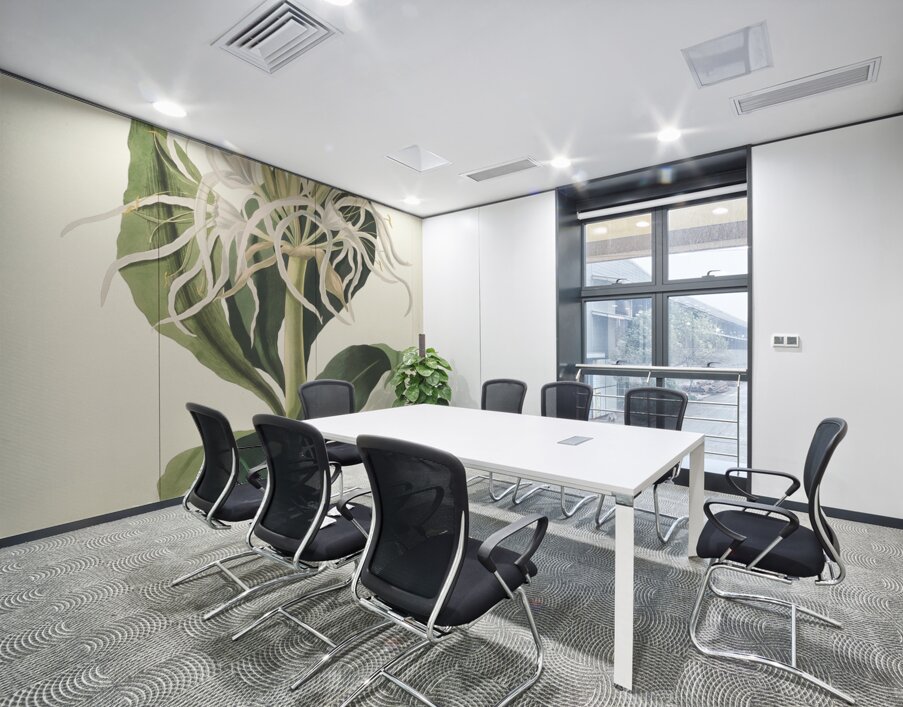 Pancratium Specidsum 1834 Wall Printing