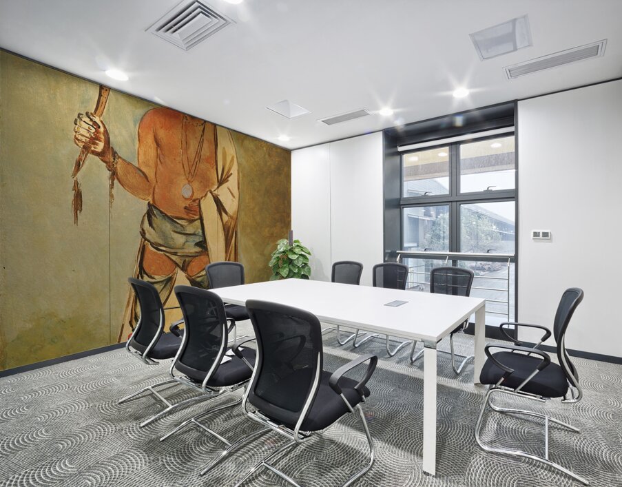 Naugh-Háigh-Hee-Kaw He Who Moistens The Wood 1828 Wall Printing