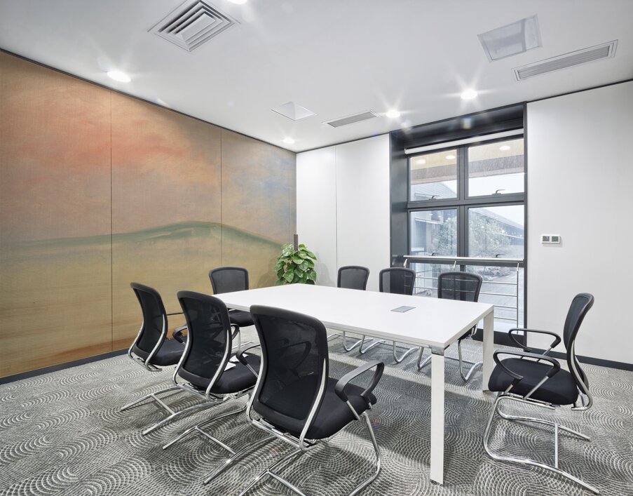 Landscape Background 3 1846-1848 Wall Printing