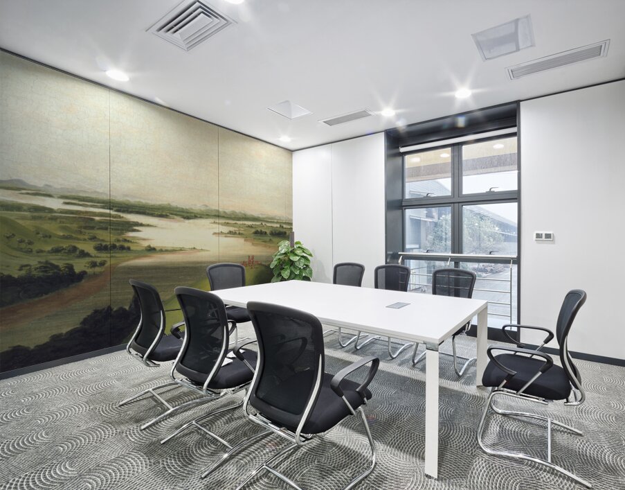 Mouth Of The Platte River 900 Miles Above St. Louis 1832 Wall Printing