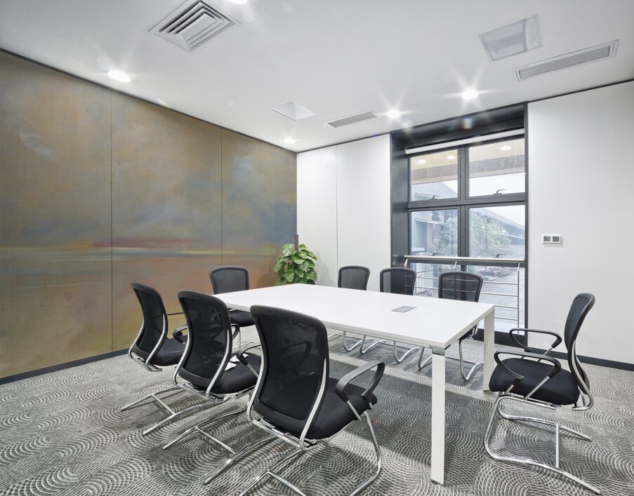 Landscape Background 4 1846-1848 Wall Printing