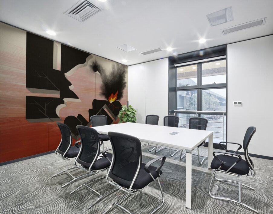 Libertad de Palabra Wall Printing