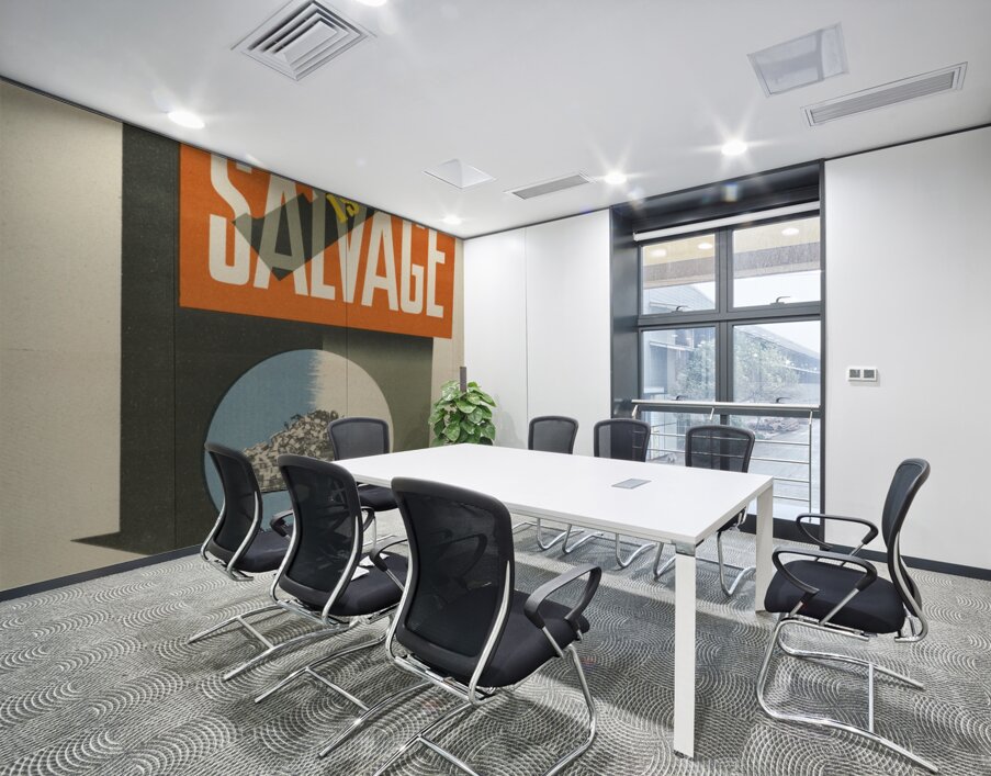 Salvage is Vital in Conserving out Shipping Wall Printing