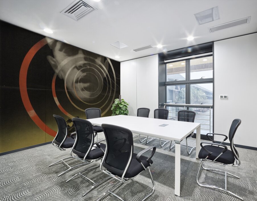 Your Talk May Kill Your Comrades Wall Printing