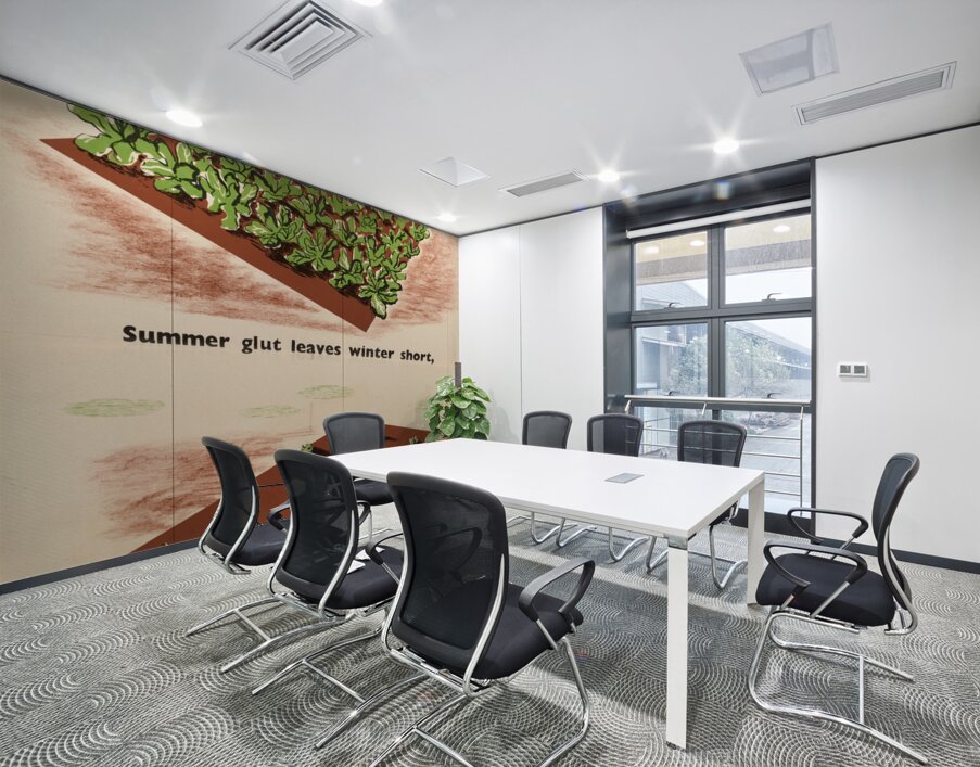 Plan and Grow for Winter – Summer Glut Leaves Winter Short – Take Warning Now and Don’t Get Caught Wall Printing