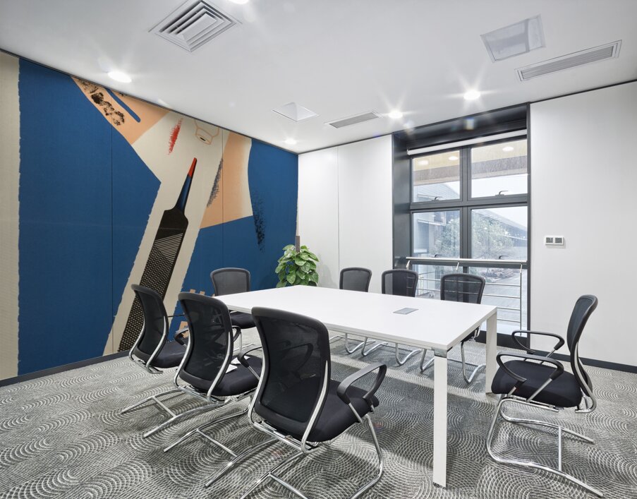 Handles Protect Hands Wall Printing