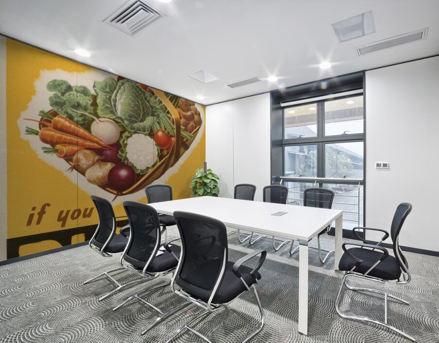 The Merchant Service is Silent Too! Wall Printing