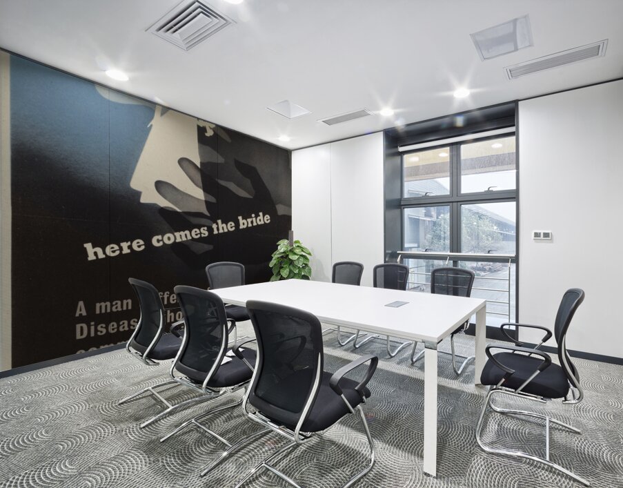 Venereal Diseases – Here Comes the Bride Wall Printing