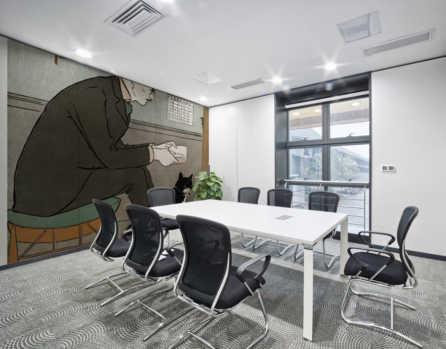 Edward Penfield Self-Portrait 1898 by Edward Penfield. Wall Printing