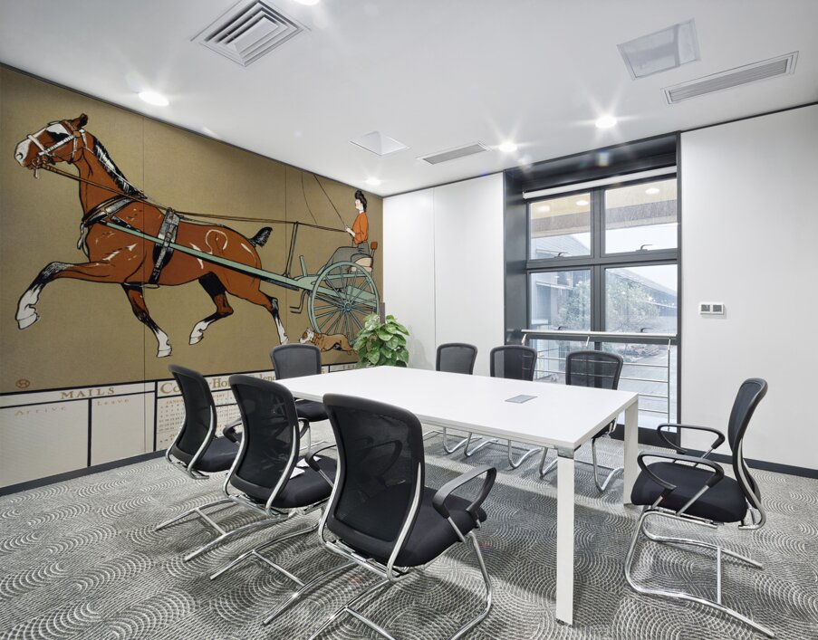 Country House calendar 1905  by Edward Penfield Wall Printing