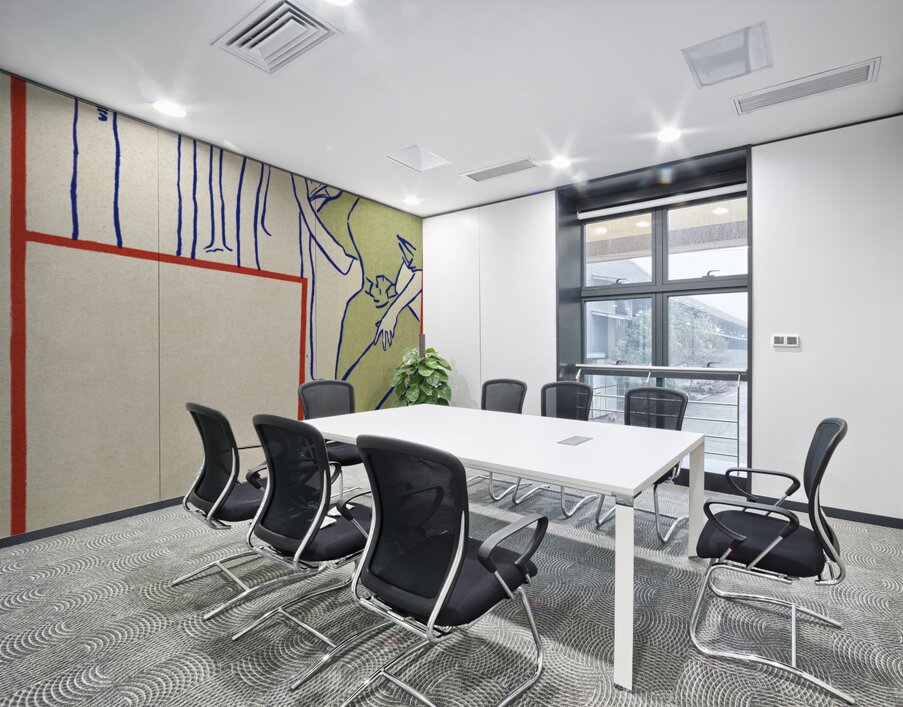 Woman in green dress reading a book 1895 by Edward Penfield Wall Printing