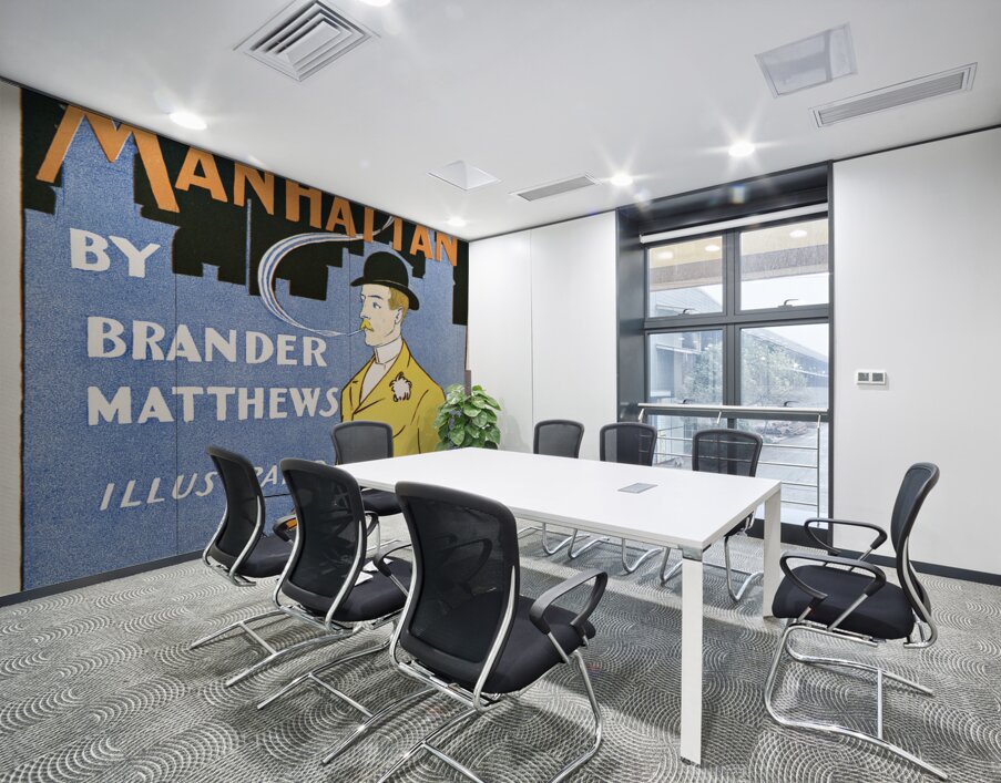 Vignettes of Manhattan 1895 by Edward Penfield Wall Printing