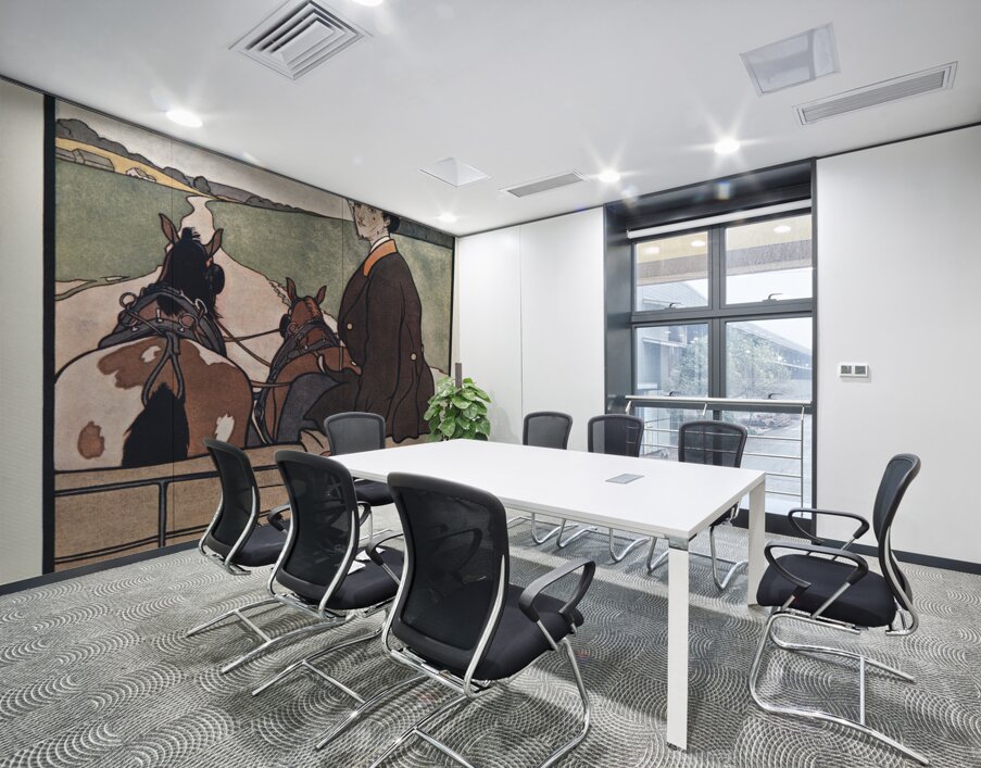 Metropolitan for July ca. 1900-1910 by Edward Penfield Wall Printing