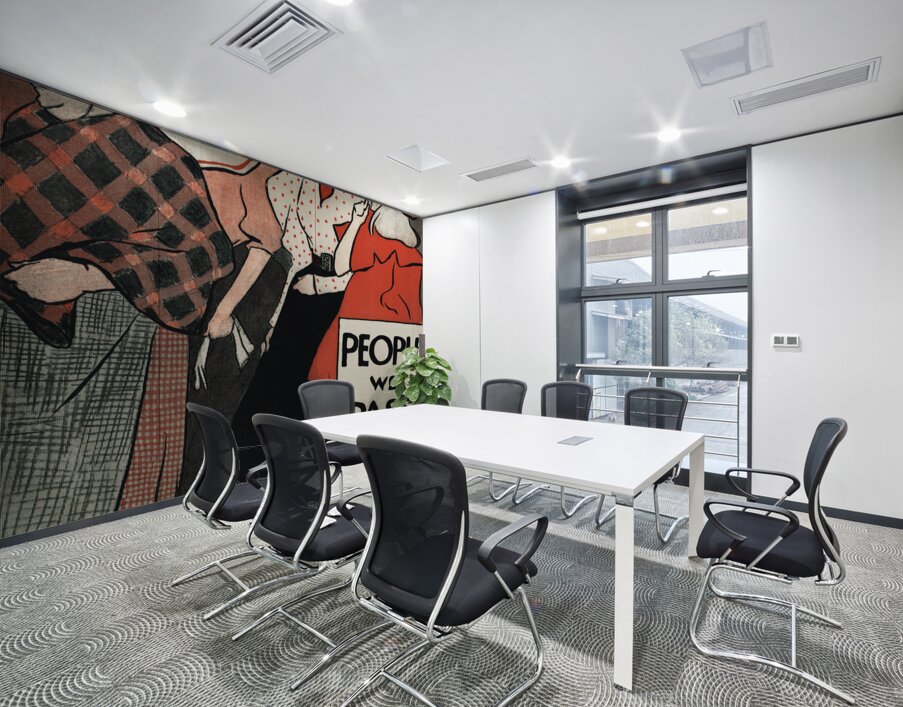 People we pass 1896 by Edward Penfield Wall Printing