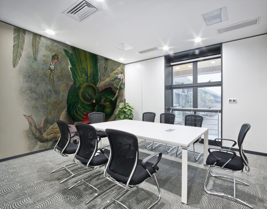 John Gould trogons 027 Wall Printing