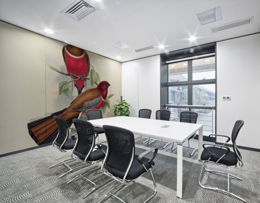 John Gould trogons 047 Wall Printing