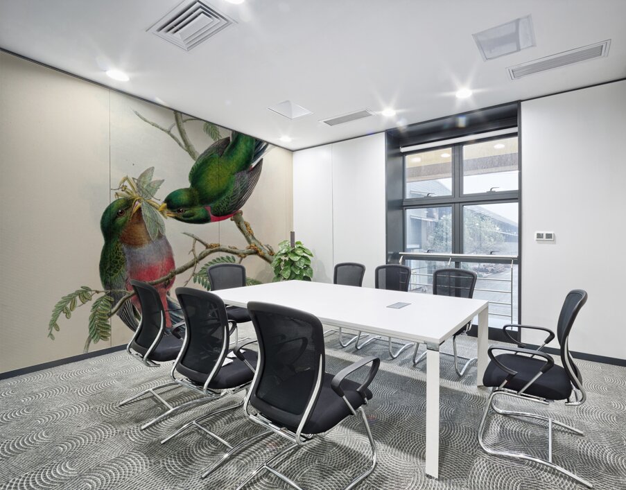 John Gould trogons 036 Wall Printing