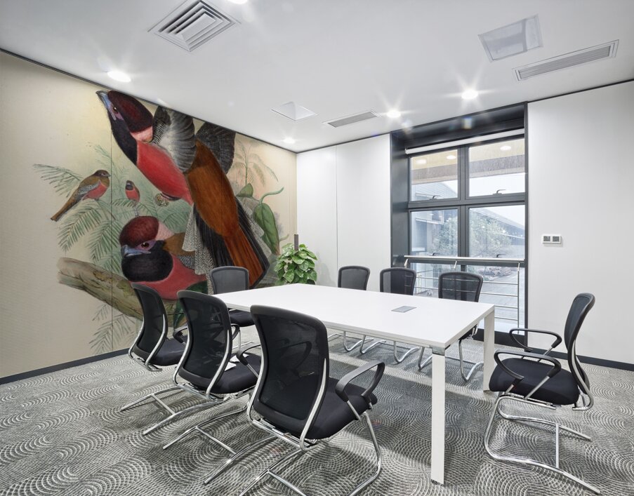 John Gould trogons 034 Wall Printing