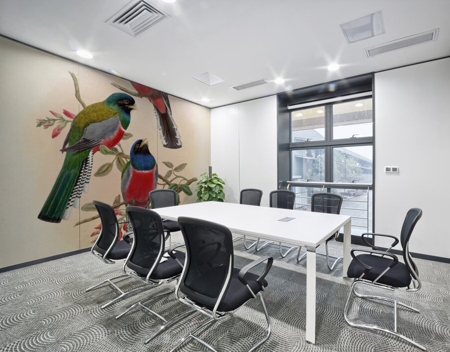 John Gould trogons 042 Wall Printing