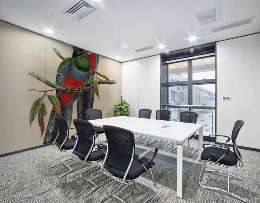 John Gould trogons 044 Wall Printing